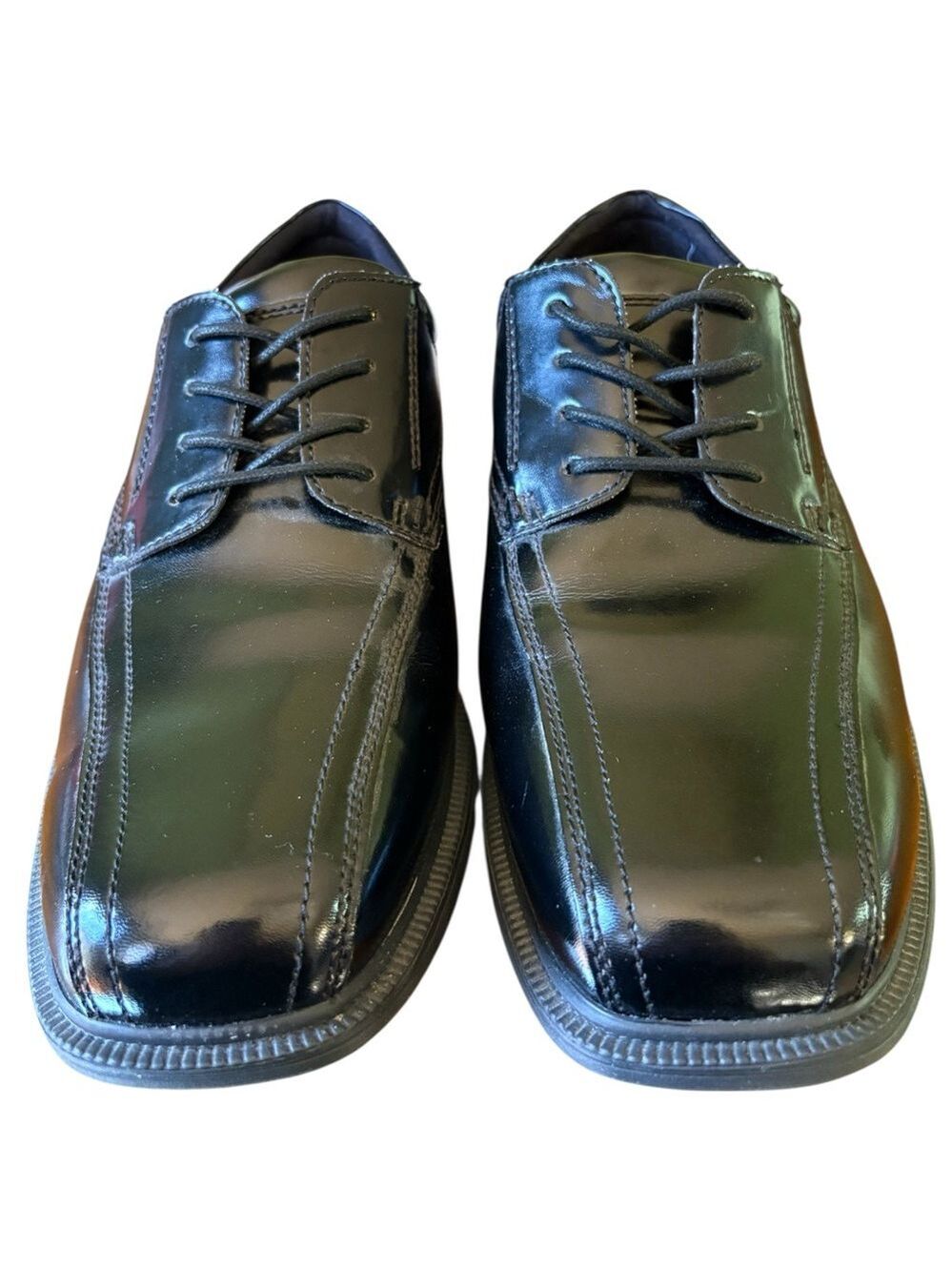 Nunn Bush Men’s 10.5 Bourbon Street Men's KORE Oxford Dress Shoes. Like new! EUC - Picture 8 of 13